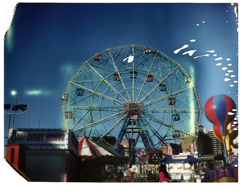 Edition du livre Polaroid&nbsp;Love